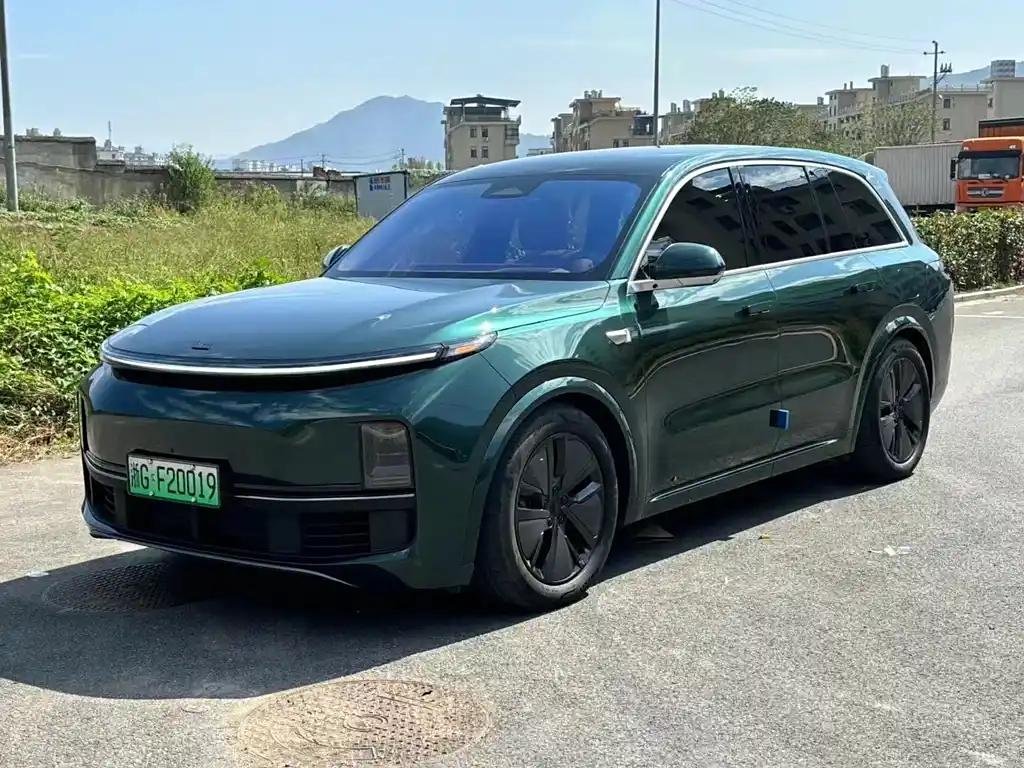 2024 LI Auto LI L8 for sale 867234 | Eauto Export 2024 LI Auto LI L8 for sale 867234 | Eauto Export