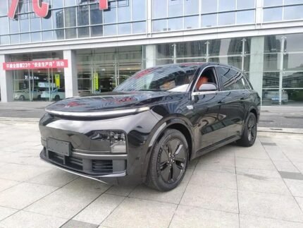 2024 LI Auto LI L8 for sale 867661 | Eauto Export