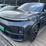 2024 LI Auto LI L8 for sale 868413 | Eauto Export