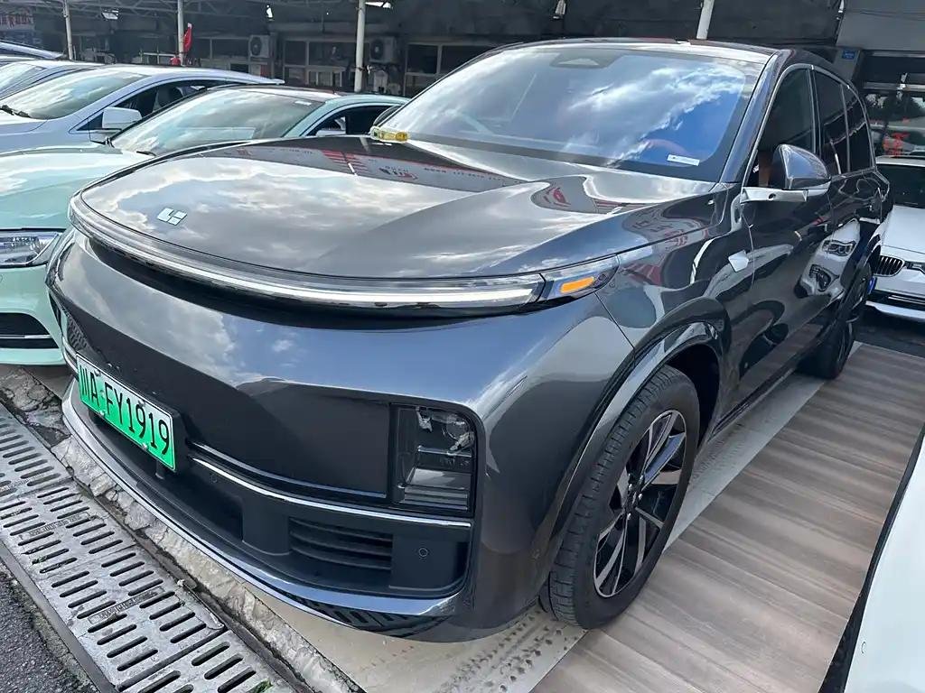 2024 LI Auto LI L8 for sale 868413 | Eauto Export 2024 LI Auto LI L8 for sale 868413 | Eauto Export