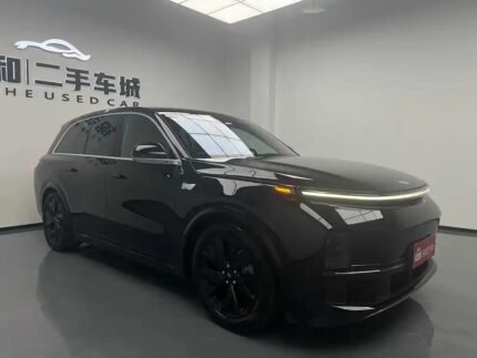 2024 LI Auto LI L8 for sale 874117 | Eauto Export