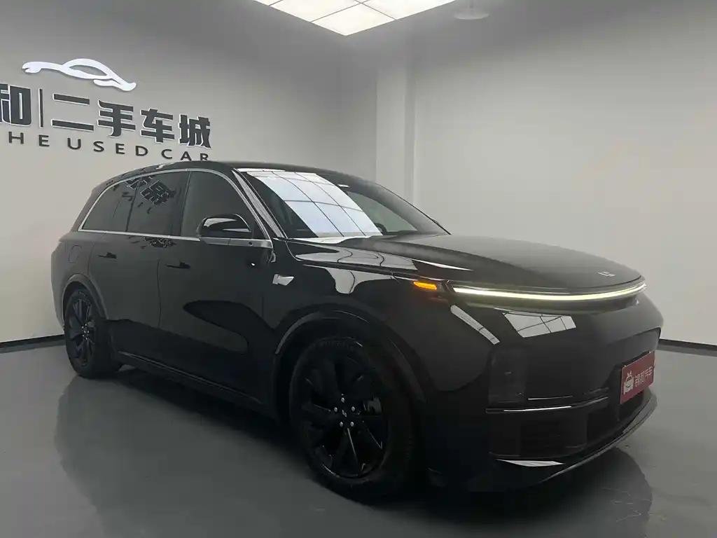 2024 LI Auto LI L8 for sale 874117 | Eauto Export 2024 LI Auto LI L8 for sale 874117 | Eauto Export