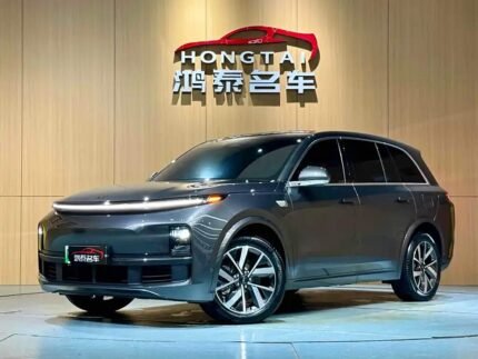 2024 LI Auto LI L8 for sale 876470 | Eauto Export