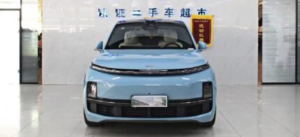 2024 LI Auto LI L8 for sale 932428 | Eauto Export