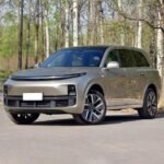 2024 LI Auto LI L9 for sale 643398 | Eauto Export