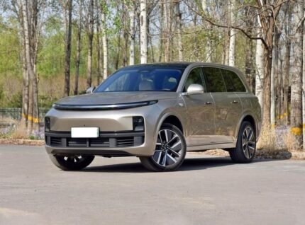 2024 LI Auto LI L9 for sale 643398 | Eauto Export