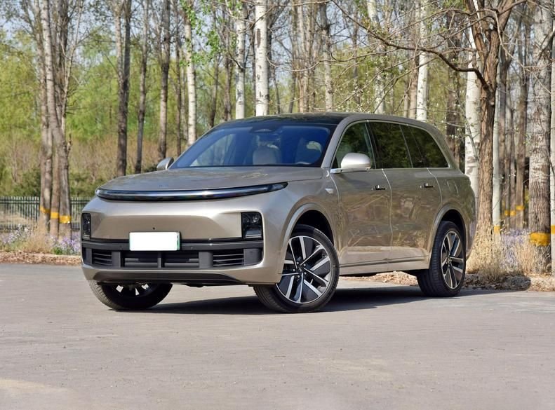 2024 LI Auto LI L9 for sale 643398 | Eauto Export 2024 LI Auto LI L9 for sale 643398 | Eauto Export
