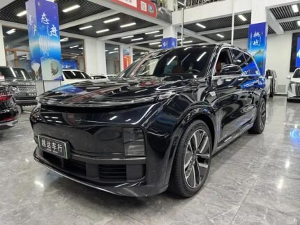 2024 LI Auto LI L9 for sale 840574 | Eauto Export