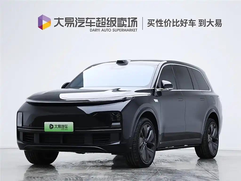 2024 LI Auto LI L9 for sale 840758 | Eauto Export 2024 LI Auto LI L9 for sale 840758 | Eauto Export