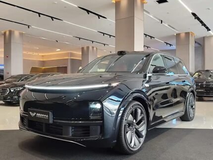 2024 LI Auto LI L9 for sale 841128 | Eauto Export