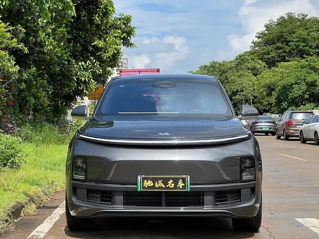 2024 LI Auto LI L9 for sale 842520 | Eauto Export 2024 LI Auto LI L9 for sale 842520 | Eauto Export
