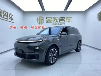 2024 LI Auto LI L9 for sale 844014 | Eauto Export