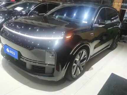 2024 LI Auto LI L9 for sale 844346 | Eauto Export