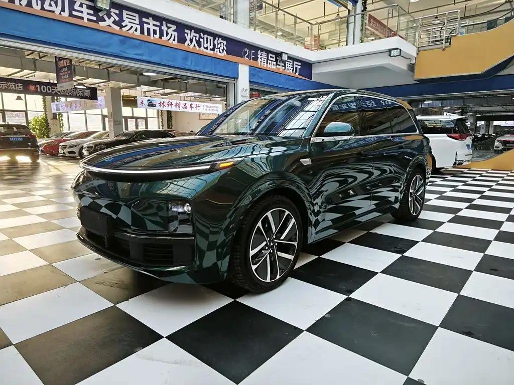 2024 LI Auto LI L9 for sale 844913 | Eauto Export 2024 LI Auto LI L9 for sale 844913 | Eauto Export
