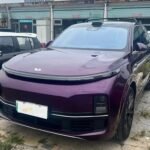 2024 LI Auto LI L9 for sale 845221 | Eauto Export