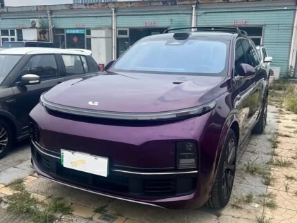 2024 LI Auto LI L9 for sale 845221 | Eauto Export