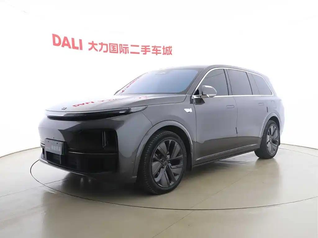2024 LI Auto LI L9 for sale 845553 | Eauto Export 2024 LI Auto LI L9 for sale 845553 | Eauto Export