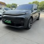 2024 LI Auto LI L9 for sale 845961 | Eauto Export