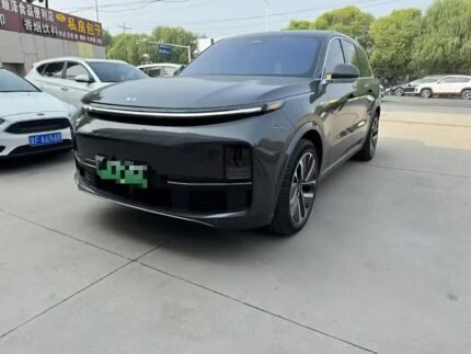 2024 LI Auto LI L9 for sale 845961 | Eauto Export