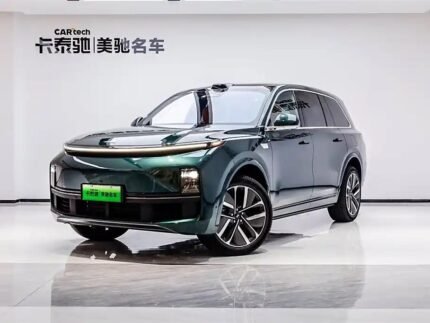 2024 LI Auto LI L9 for sale 846230 | Eauto Export