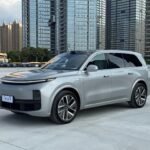 2024 LI Auto LI L9 for sale 846274 | Eauto Export