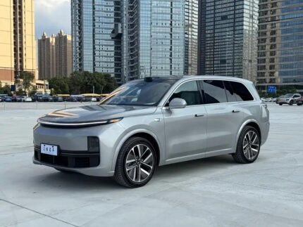 2024 LI Auto LI L9 for sale 846274 | Eauto Export