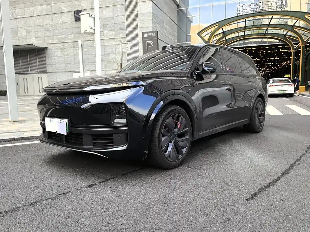 2024 LI Auto LI L9 for sale 847040 | Eauto Export 2024 LI Auto LI L9 for sale 847040 | Eauto Export