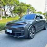 2024 LI Auto LI L9 for sale 847473 | Eauto Export