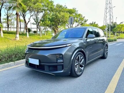2024 LI Auto LI L9 for sale 847473 | Eauto Export