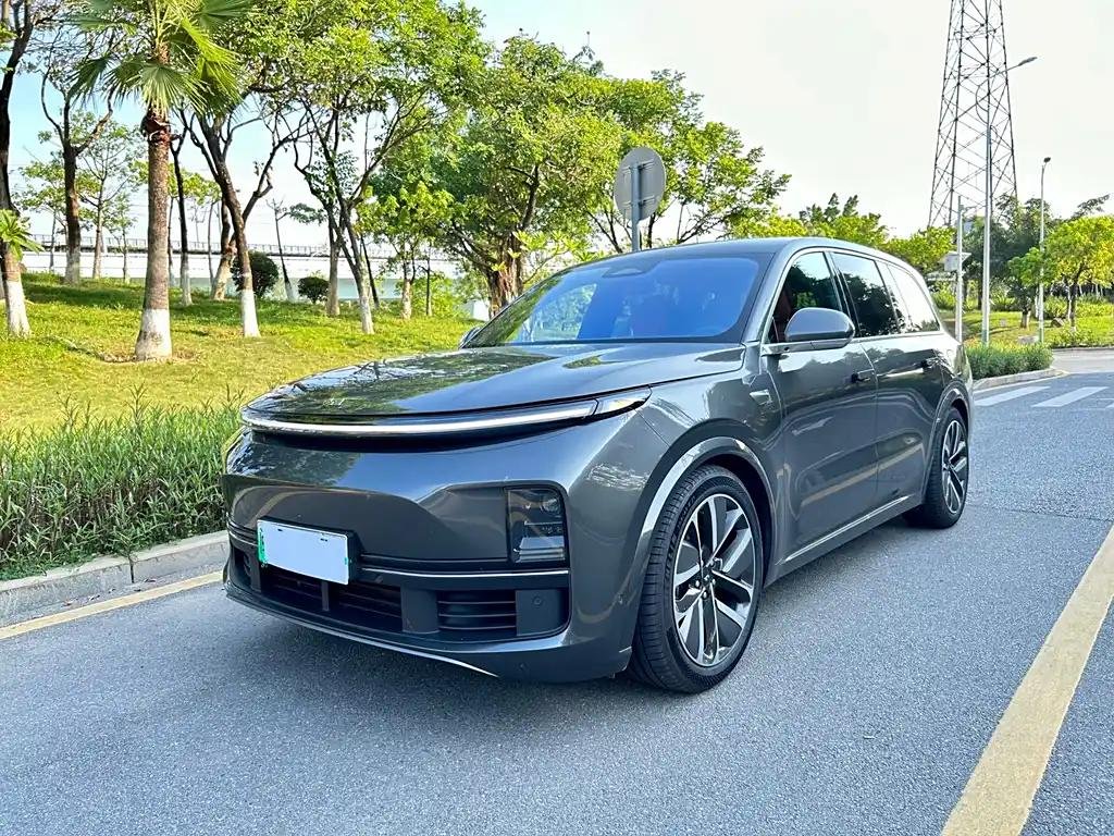 2024 LI Auto LI L9 for sale 847473 | Eauto Export 2024 LI Auto LI L9 for sale 847473 | Eauto Export