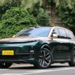 2024 LI Auto LI L9 for sale 847526 | Eauto Export