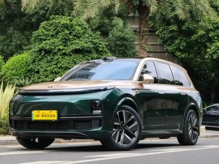 2024 LI Auto LI L9 for sale 847526 | Eauto Export