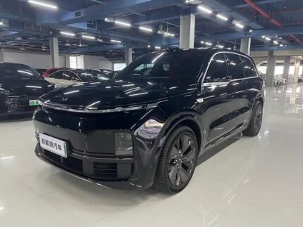 2024 LI Auto LI L9 for sale 850705 | Eauto Export