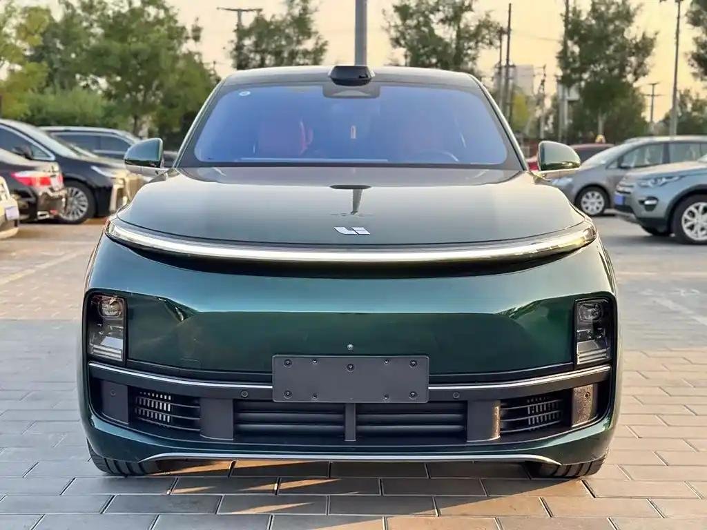2024 LI Auto LI L9 for sale 850801 | Eauto Export 2024 LI Auto LI L9 for sale 850801 | Eauto Export