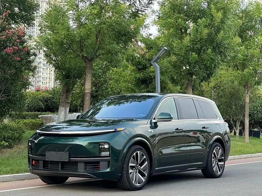 2024 LI Auto LI L9 for sale 852116 | Eauto Export 2024 LI Auto LI L9 for sale 852116 | Eauto Export