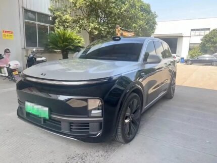 2024 LI Auto LI L9 for sale 852680 | Eauto Export