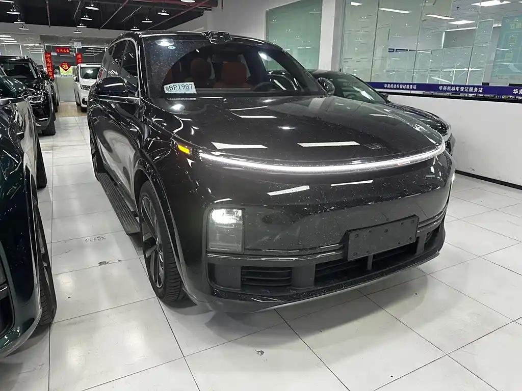 2024 LI Auto LI L9 for sale 853361 | Eauto Export 2024 LI Auto LI L9 for sale 853361 | Eauto Export