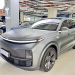 2024 LI Auto LI L9 for sale 854373 | Eauto Export