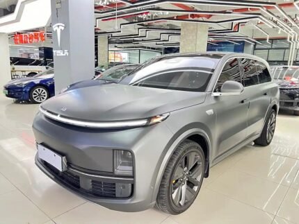 2024 LI Auto LI L9 for sale 854373 | Eauto Export