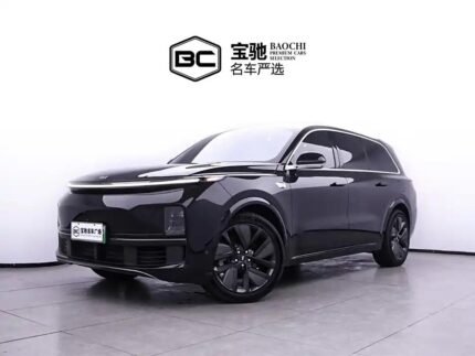 2024 LI Auto LI L9 for sale 856030 | Eauto Export