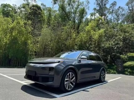 2024 LI Auto LI L9 for sale 860031 | Eauto Export