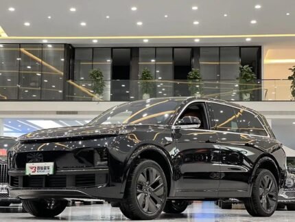 2024 LI Auto LI L9 for sale 862571 | Eauto Export