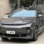 2024 LI Auto LI L9 for sale 862623 | Eauto Export