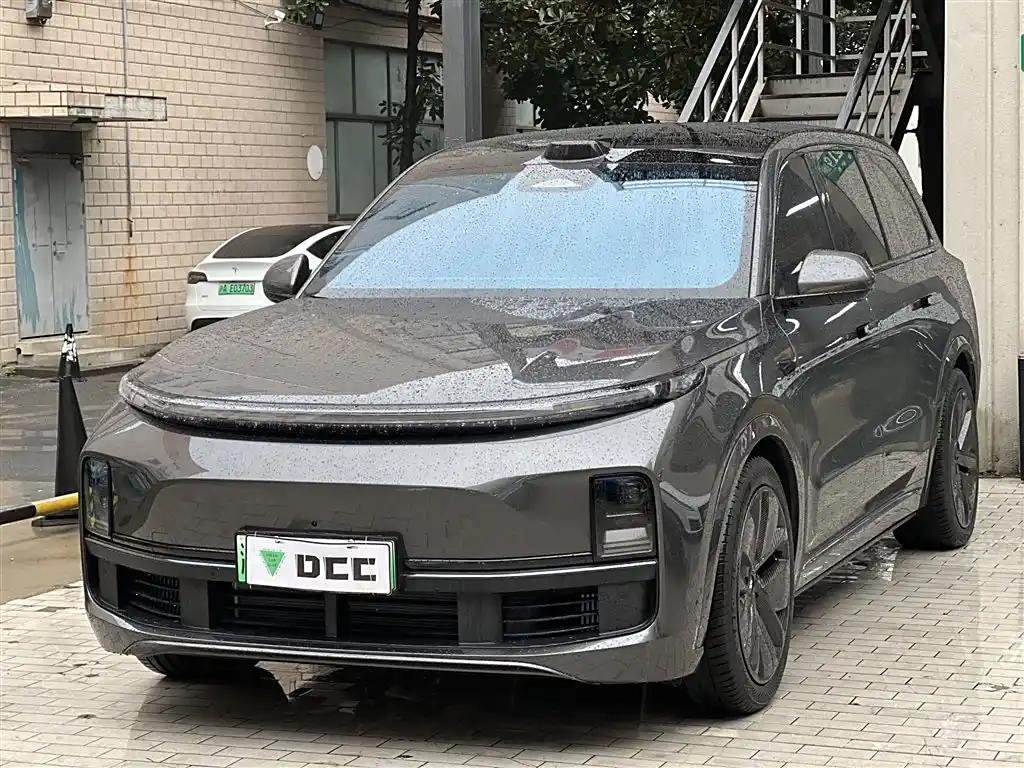 2024 LI Auto LI L9 for sale 862623 | Eauto Export 2024 LI Auto LI L9 for sale 862623 | Eauto Export