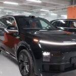 2024 LI Auto LI L9 for sale 867459 | Eauto Export