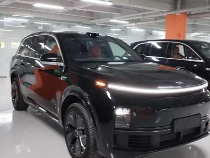 2024 LI Auto LI L9 for sale 867459 | Eauto Export