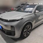 2024 LI Auto LI L9 for sale 869247 | Eauto Export