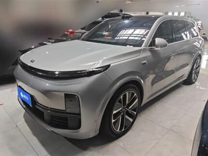 2024 LI Auto LI L9 for sale 869247 | Eauto Export