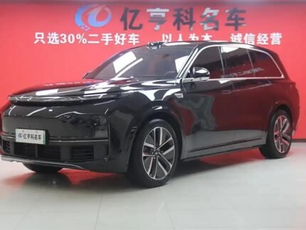 2024 LI Auto LI L9 for sale 869885 | Eauto Export