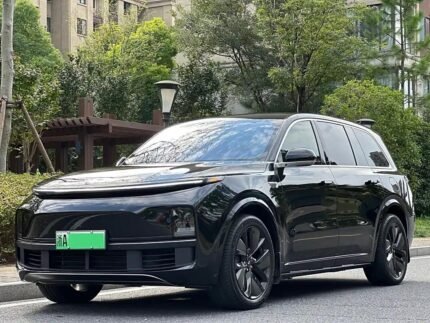 2024 LI Auto LI L9 for sale 870147 | Eauto Export